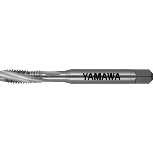 ヤマワ チタンアロイ用渦巻き水道栓 ZETB-M5 ZET－B P3 M5X0.8 10本まとめ売り 10本 【まとめ売り商いもの】