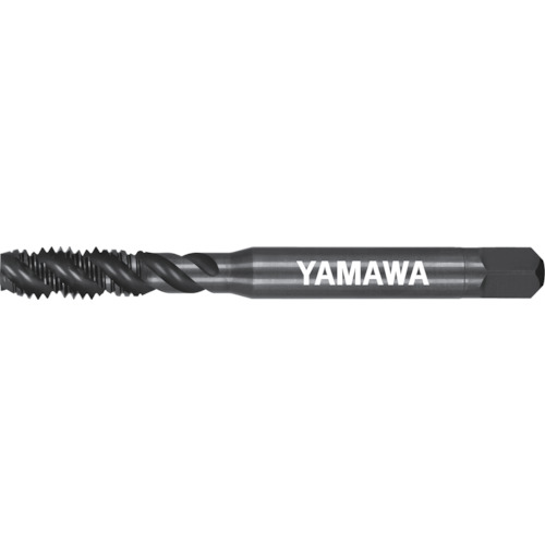 ヤマワ ニッケル基合金用スパイラルタップ ZENB-M6 ZEN－B P3 M6X1 10本まとめ売り 10本 【まとめ売り商品】