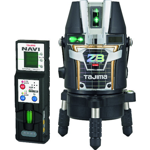 タジマ レーザ墨出器 ZEROBLN-KJY NAVI ZERO BLUE リチウムーKJY