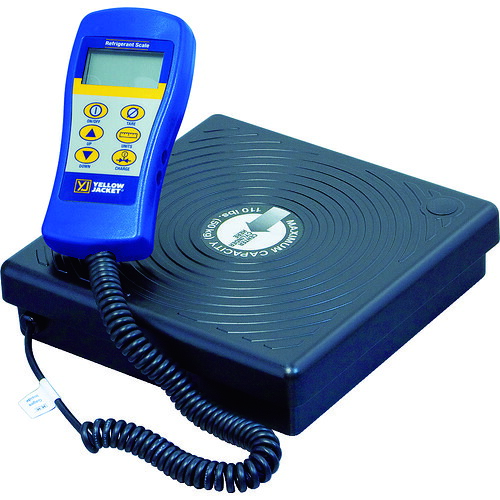 イエロージャケット 自動チャージングスケールCS－50A Y68815