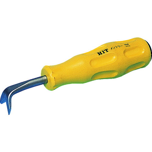 HIT メントリー YM-7 塩ビ管用 面取り バリ取り器 10本まとめ売り 10本 【まとめ売り商いもの】