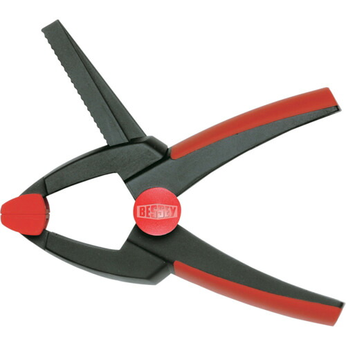 BESSEY スプリングクランプXV型 XV3-50 開き50mm 12個まとめ売り 12個 【まとめ売り商品】