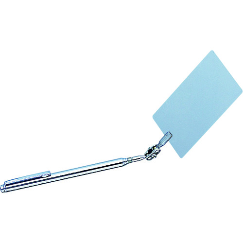 HOZAN 点検鏡 Z-355 インスペクションミラー 54×86 5本まとめ売り 5本 【まとめ売り商品】