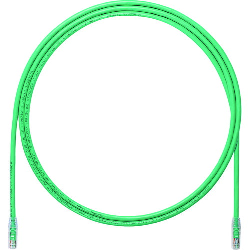 PANDUIT カテゴリ6細径パッチコード UTP28SP1MGR 1m 緑 UTP28SP1MGR 10本まとめ売り 10本 【まとめ売り商品】