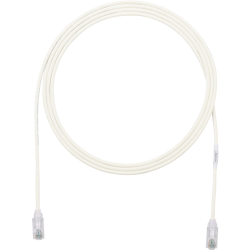 PANDUIT 科目6細径パッチコード UTP28SP7M 7m 象牙色 UTP28SP7M 10本まとめ売り 10本 【まとめ売り商いもの】