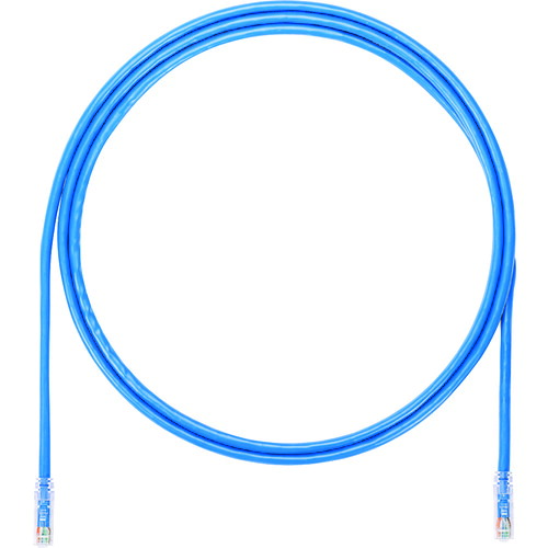 PANDUIT 科目6細径パッチコード UTP28SP7MBU 7m 青 UTP28SP7MBU 10本まとめ売り 10本 【まとめ売り商いもの】