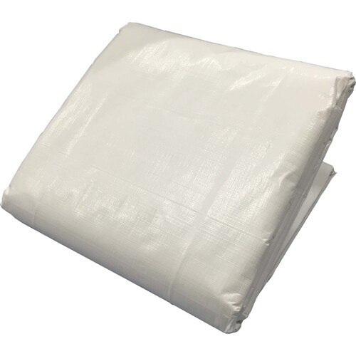 ユタカメイク ＃3000 WHS-13 ホワイトシート 5.4m×5.4m 6枚まとめ売り 6枚 【まとめ売り商品】