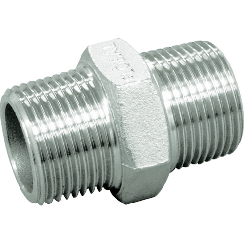 FLOBAL 六角ニップル(SCS14A) V6N-S14-06 04116005 15個まとめ売り 15個 【まとめ売り商品】