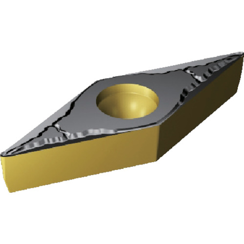 SANDVIK コロターン107 VBMT 16 04 04-MM 旋削用ポジ心付け(122) 2220 10個まとめ売り 10個 【まとめ売り商いもの】