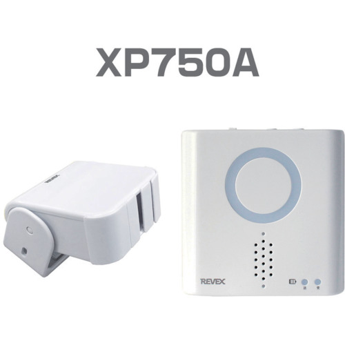 REVEX 人感センサーチャイムセット XP750A XP750A 10個まとめ売り 10個 【まとめ売り商品】