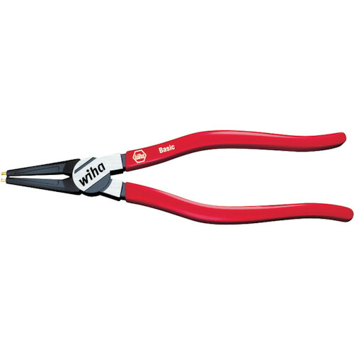 wiha 穴用スナップリングプライヤーマジックチップ付 Z334J3001 5丁まとめ売り 5丁 【まとめ売り商いもの】