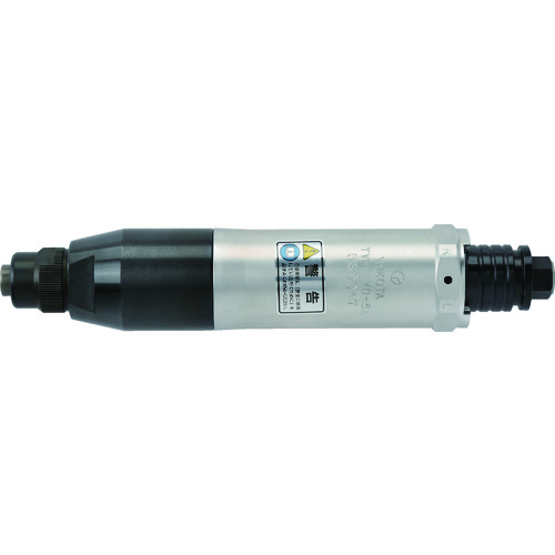 ヨコタ エアインパクトドライバー YD-5A ストレート型インパクトレンチ YD－5A ビット差込口6.35mm 能力ねじ寸法4.5～5.0mm 15N・m