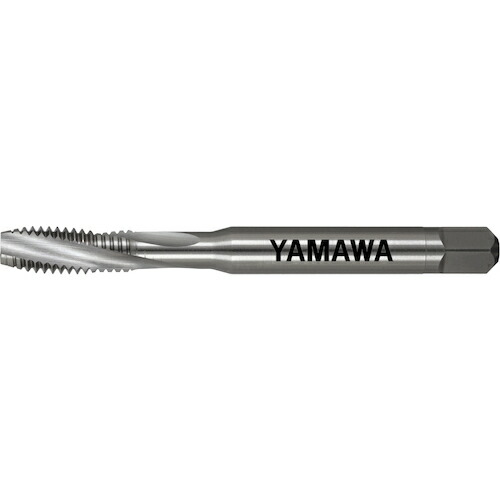 ヤマワ チタンアロイ用渦巻き水道栓 ZET-B-P3-1/4-28UNF ZET－B P3 1/4－28UNF 10本まとめ売り 10本 【まとめ売り商いもの】