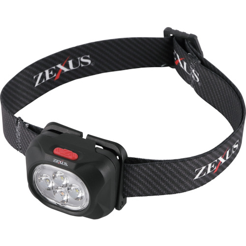 ZEXUS LED ZX-199 ヘッドライト ZX−199 10個まとめ売り 10個 【まとめ売り商品】|設備プロ王国 店