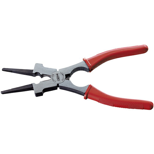 エビ 溶接用プライヤー ZP210WEL 6丁まとめ売り 6丁 【まとめ売り商いもの】