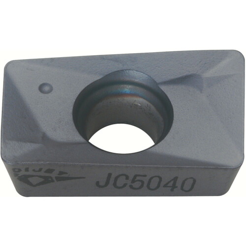 ダイジェット スーパーエンドチッパー用チップ ZPMT13T308R JC5040 10個まとめ売り 10個 【まとめ売り商品】｜設備プロ王国　店
