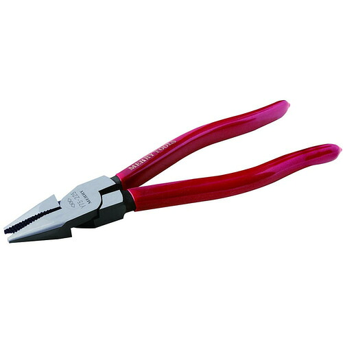 メリー ヤットコ185粍 Y75-185 6丁まとめ売り 6丁 【まとめ売り商いもの】