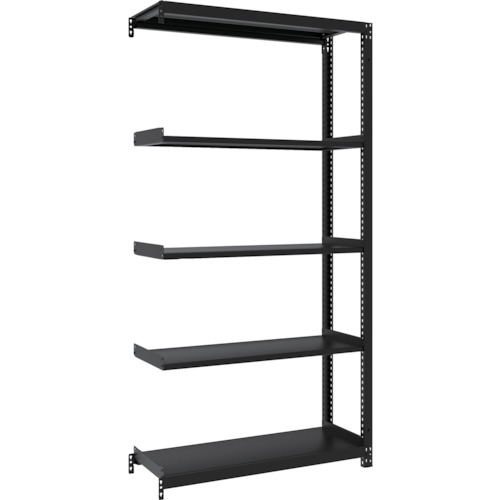 TRUSCO TUG型中量棚300kg 連結 1800X476XH1200 4段 TUG30046S4B [r21][s9-832] TRUSCO TUG型中量棚300kg TUG300-53Z-4B 連結 900X926XH1500 4段 その他