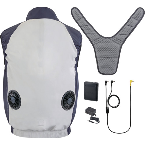 楽天市場】タジマ 清涼ファン風雅ボディ2 フルセット FB-BA28SEGW