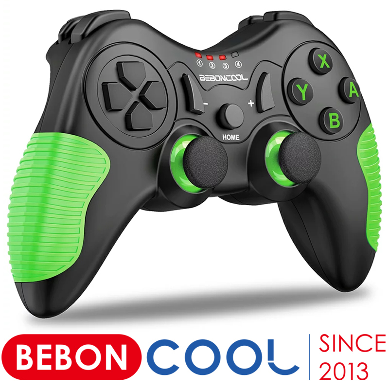 【楽天市場】【楽天1位獲得】BEBONCOOL Switch コントローラー 