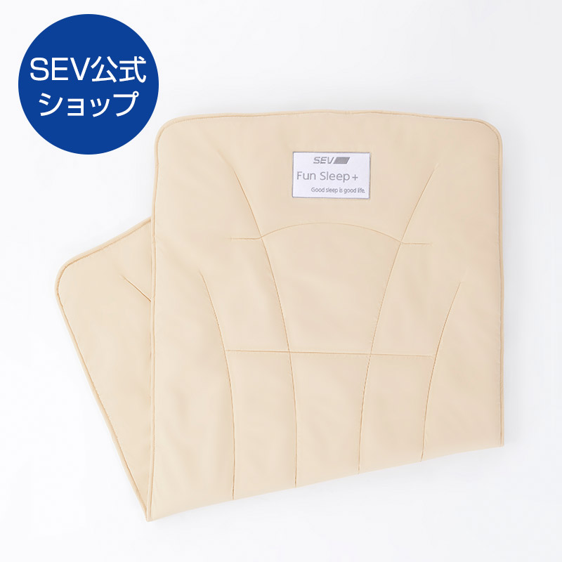 SEV セブ ファンスリープ トラベルパッドTP2 【携帯用パッド】 携帯用パッド】SEV セブファンスリープ トラベルパッドTP2