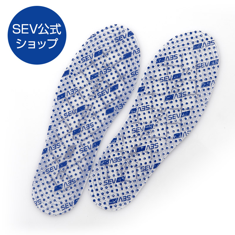 楽天市場】【SEV公式ショップ】 SEVアンダーインソール□SEV内蔵