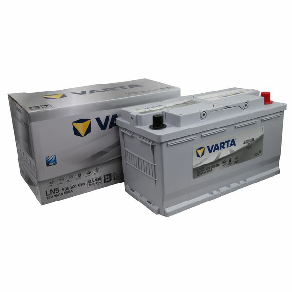 楽天市場】【10/24-27限定 全品Pt5倍】 VARTA-SILVER Dynamic