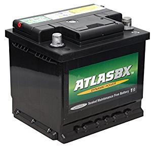 ATLASBX アトラスバッテリー 欧州車用バッテリー　DYNAMIC　POWER AT MF 550-54 主な互換品番： 54459 / 55054 7,995円