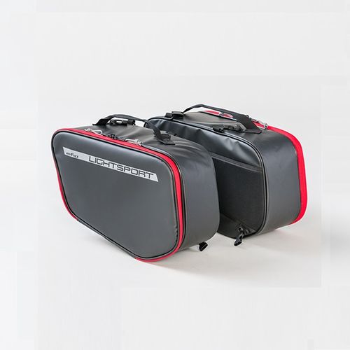 TANAX タナックス MFK-263 ライトスポルトサイドバッグ レッド