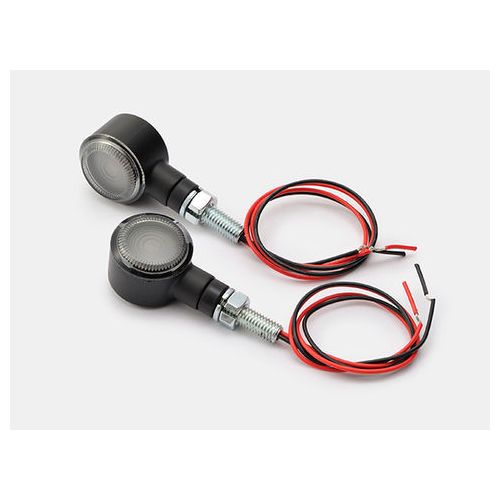 DAYTONA デイトナ 98953 LEDウインカー D-Light SOL スモークレンズ