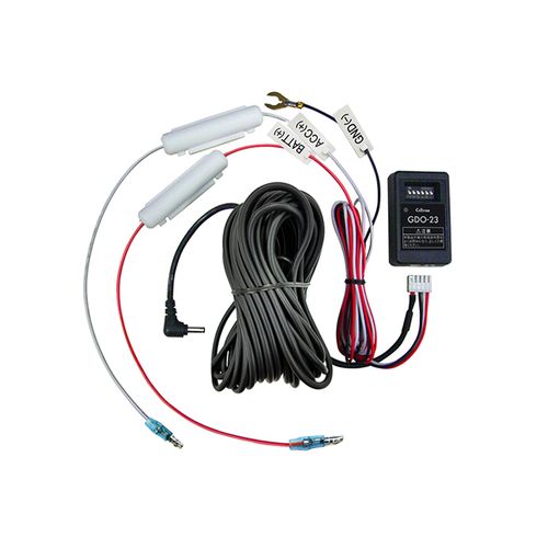 CELLSTAR セルスター工業 GDO-23 常時電源コード