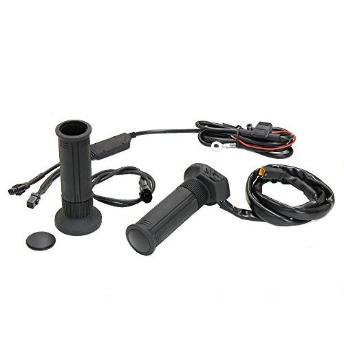 KIJIMA キジマ 304-8200 グリップヒーター GH07 インチ 130mm スイッチ内蔵