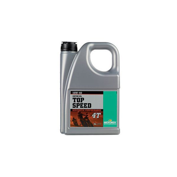 DAYTONA デイトナ97799MOTOREX TOP SPEED 4T 【10W40】 4L|SPHKKショップ店