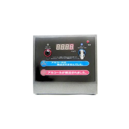 車用品東洋マークac 011アルコールチェッカー 本体のみ セブンバッテリー