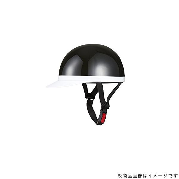 半キャップ Amazon.co.jp: POWER7 白つば半ヘルメット フリーサイズ