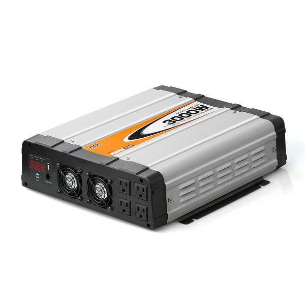 大橋産業 BAL No.2814 DC/AC正弦波インバーター3000 定格出力3000W 50,478円
