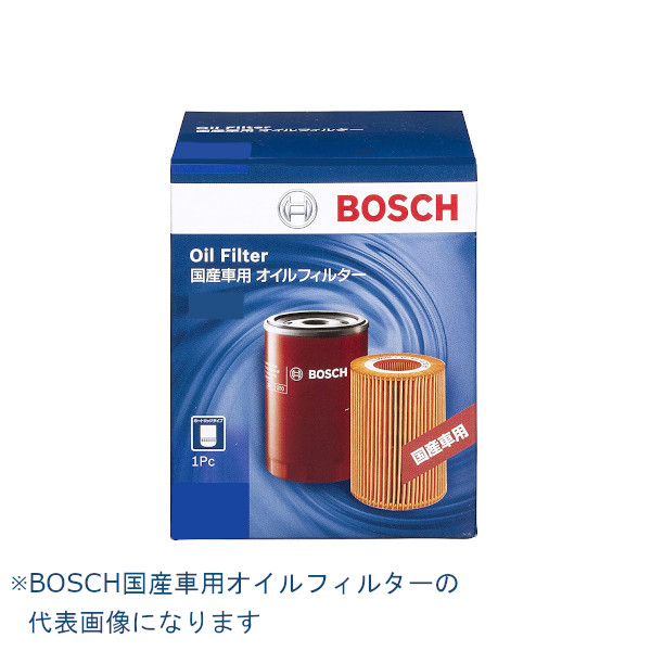 楽天市場】BOSCH ボッシュF 026 407 166輸入車用オイルフィルター