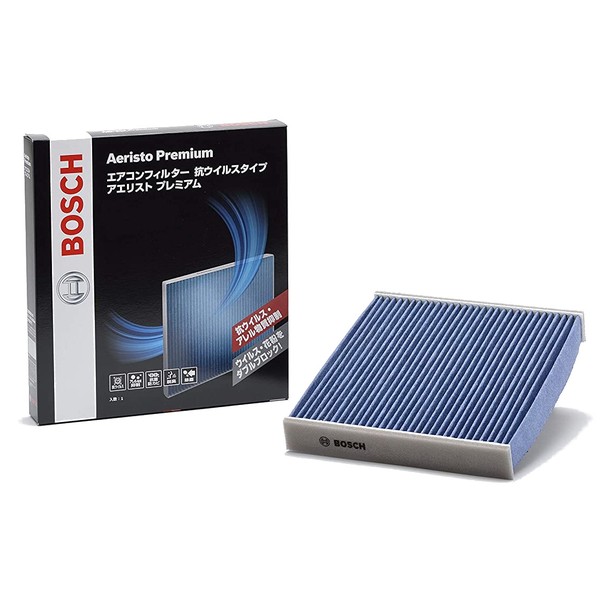 BOSCH ボッシュ AP-M01 エアコンフィルター アエリストプレミアム 抗ウィルスタイプ 三菱用 4,796円