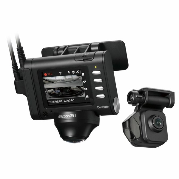 カーメイト CARMATEDC3600Rダクション 360D｜SPHKKショップ店