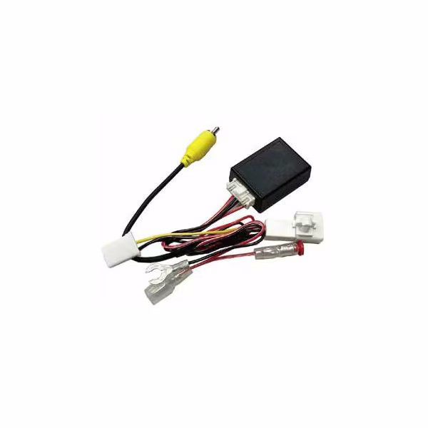 CellSTAR GDO-37 トヨタ純正カーナビゲーション バックカメラ分岐/電圧変換ケーブル