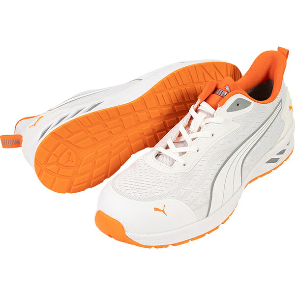 PUMA プーマ PUMA644040-265 グライド　ホワイト　ロー