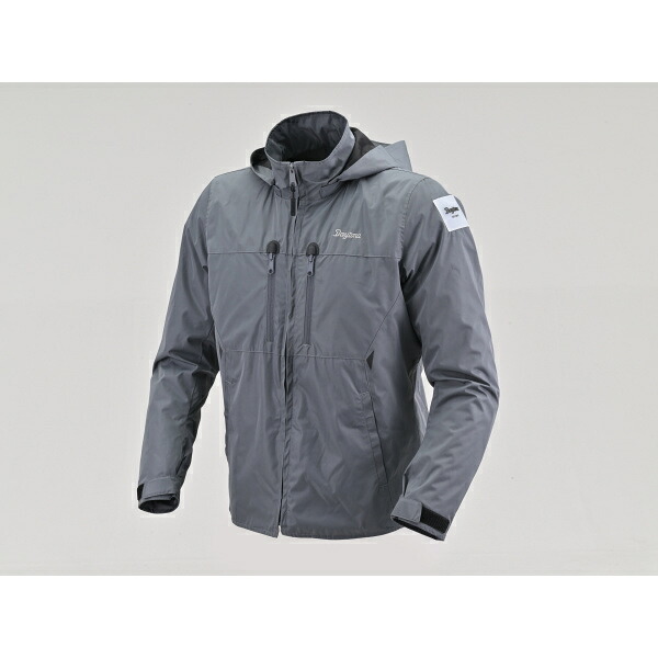 デイトナ DAYTONA48556DJ-013 ウインターウインドブレーカー ライトグレー サイズ:2XL|SPHKKショップ店