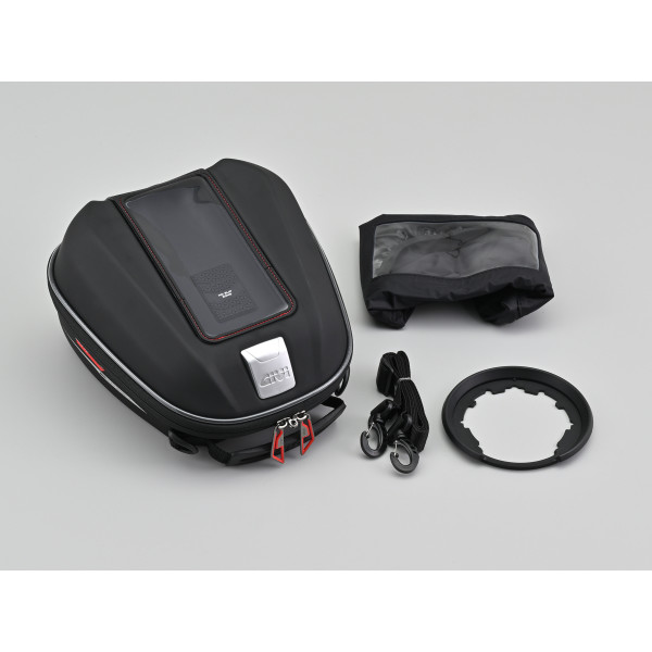 デイトナ DAYTONA 48821 GIVI ST611+ タンクロックバッグ 容量：6L