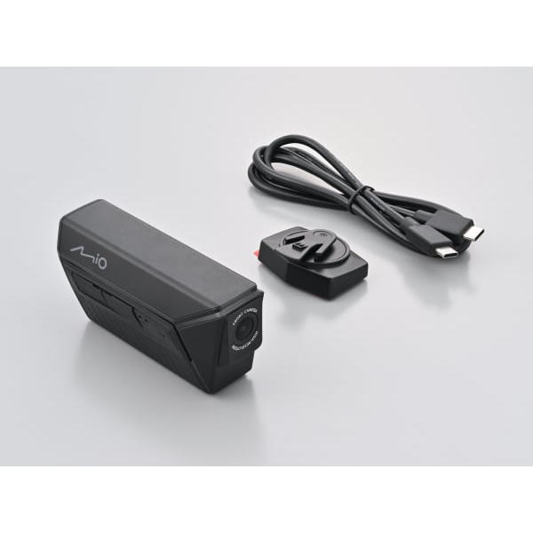 デイトナ DAYTONA 63336 バイク専用ドライブレコーダー MiVue MP20 64GB メモリーカード付属