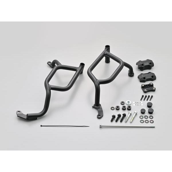 デイトナ DAYTONA 63920 パイプエンジンガード MT-09/SP（21～22）、XSR900（22～25）