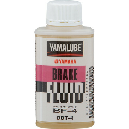 YAMAHA ヤマハヤマルーブ ブレーキフルード DOT4 100ml38037 BF-4 YAMAHA ヤマハヤマルーブ ブレーキフルード DOT4 100ml38037 BF-4