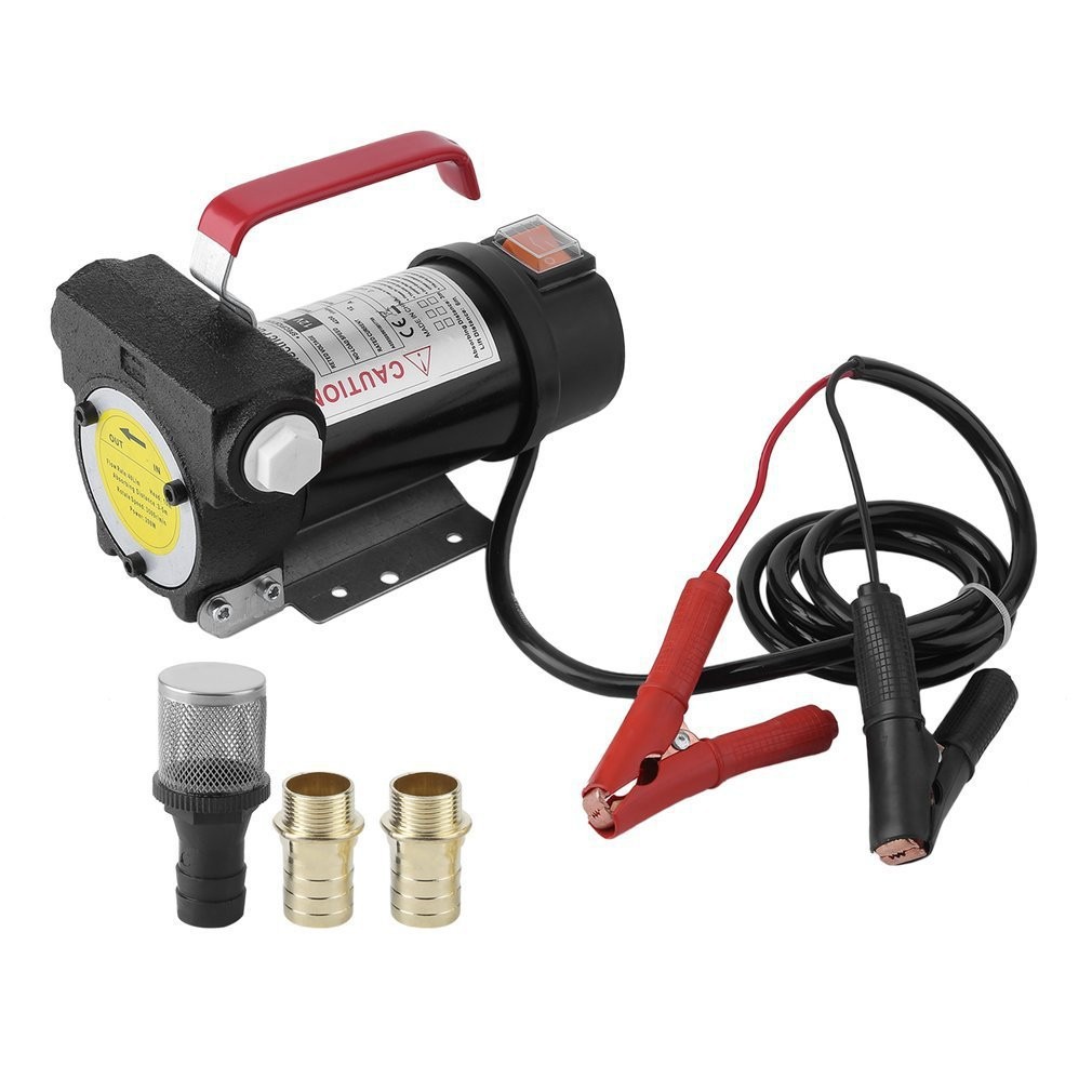 【送料無料・一部地域除く】12V 対応 電動オイルポンプ TEC-DCTP40D　自動車 船舶 バイク ボート コンパクト メンテナンスに最適