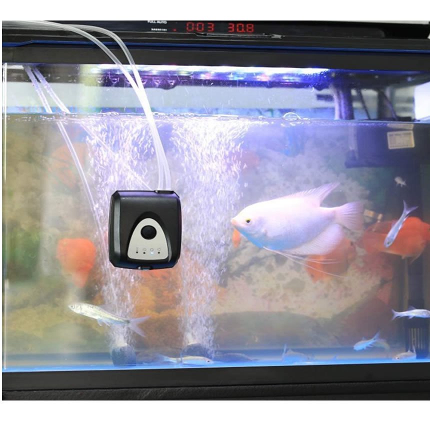 エアポンプ ソーラーポンプ Dc 酸素 ソーラーパネル充電 静音 循環ポンプ Usb 水槽ポンプ 小型