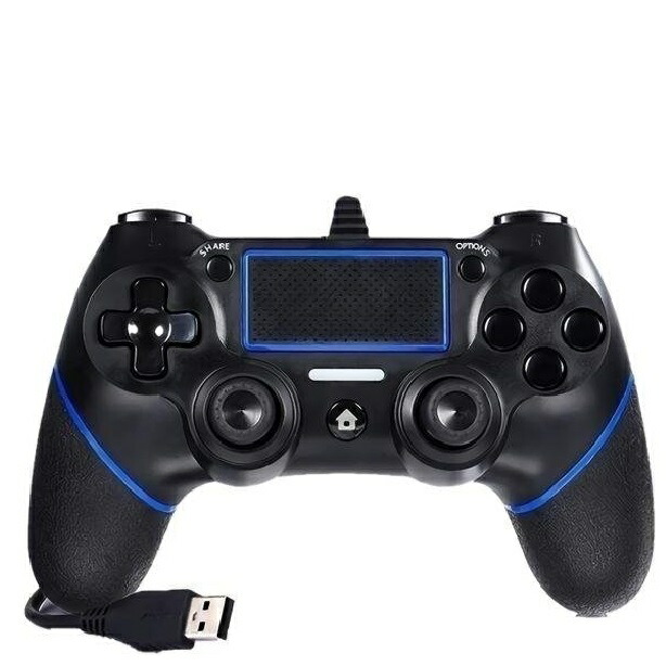 楽天市場】PS4 PS3 コントローラー DUALSHOCK 4 有線
