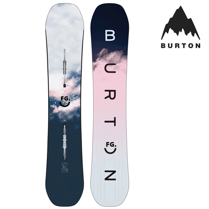 BURTONスノーボード板-